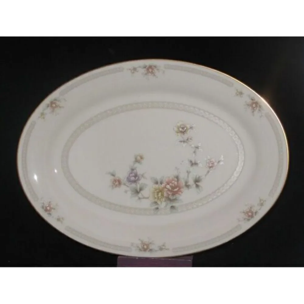 Noritake Ivory Cervantes‎ 14